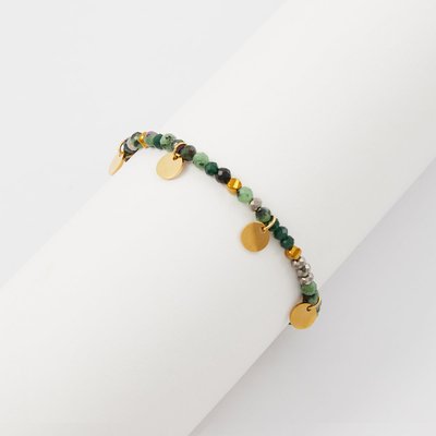 Bracelets chaînes ACIER BALABOOSTE