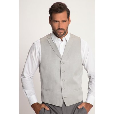 Gilet de noces en tissu Jacquard. JP1880