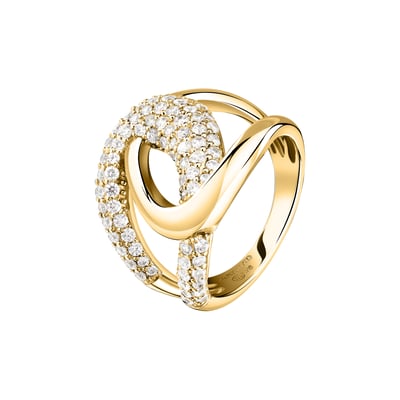 Bague PAVE' MORELLATO