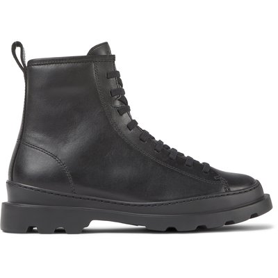 Bottines À Lacets Cuir Brutus CAMPER
