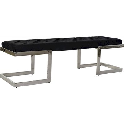 Banc en acier et polyester, Moderno RECOLLECTION