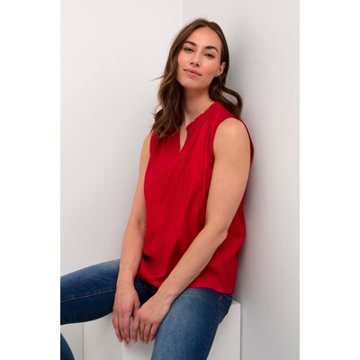Blouse sans manches CRLiselin CREAM
