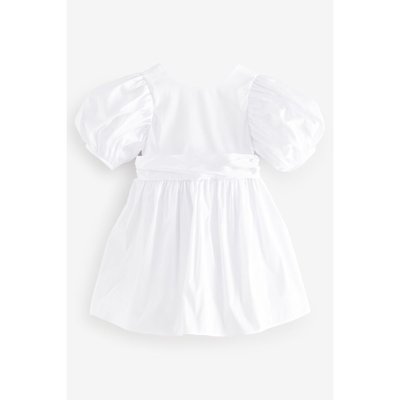 Robe de demoiselle d'honneur en taffetas NEXT