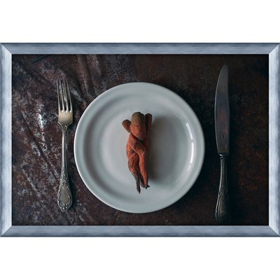 Tirage Encadré Sur Aluminium Healthy Food In The Past TIRAGE D'ART CEANOTHE