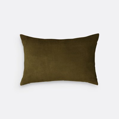 Housse de coussin en velours rectangulaire, Velvet LA REDOUTE INTERIEURS