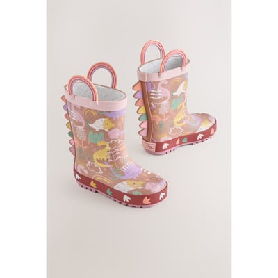 Bottes en caoutchouc avec anses NEXT