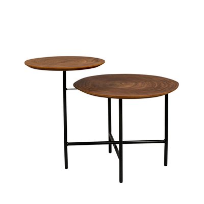 Table basse en bois et métal - Mathison DUTCHBONE