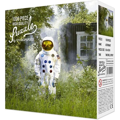 Puzzle Astronaute 1000 pièces HYGGE GAMES
