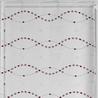 Modulable aux broderies de vagues HOME MAISON