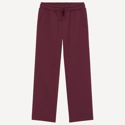 Joggingbroek in molton LA REDOUTE COLLECTIONS