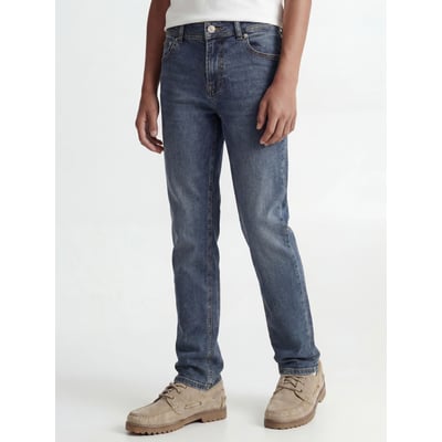 Jean droit JACK & JONES JUNIOR