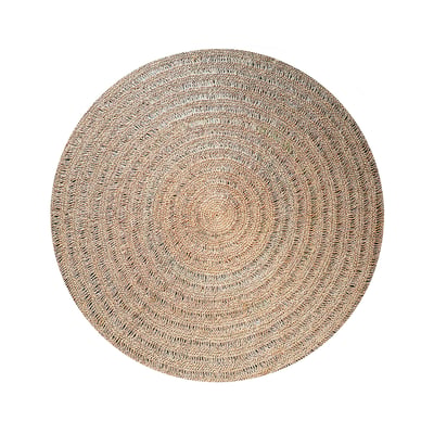 Tapis en herbe de mer SEAGRASS BAZAR BIZAR