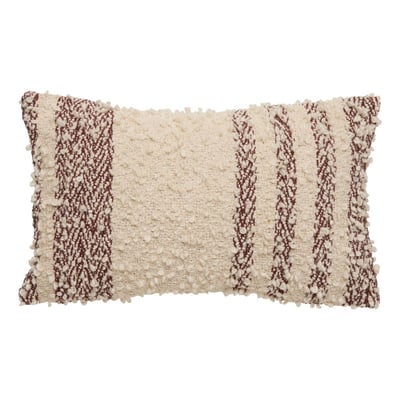 Coussin rectangulaire BERYL ATMOSPHERA