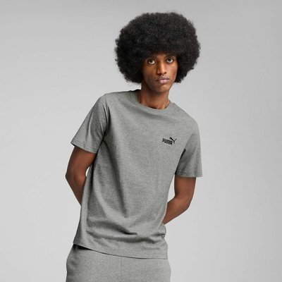 T-shirt manches courtes essentiel petit logo PUMA