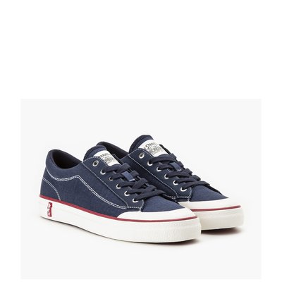LS2 Low Top Trainers in Canvas LEVI'S