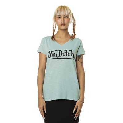 Tee shirt en coton SLUB VON DUTCH