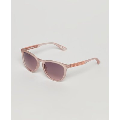 Lunettes de soleil rondes Keyhole SDR SUPERDRY
