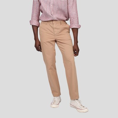 Pantalon chino lucas MISE AU GREEN