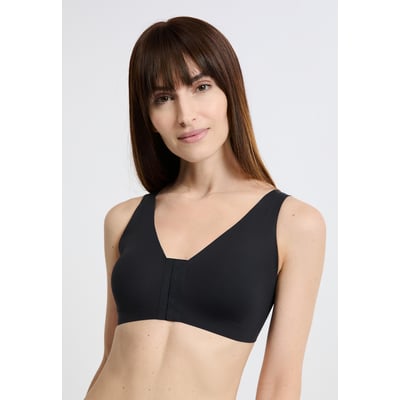Soutien-gorge brassière sans armatures post-mastectomie avec ouverture devant PURE FIT POST ETAM