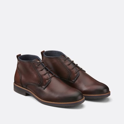 Desert boot en cuir Leon PIKOLINOS