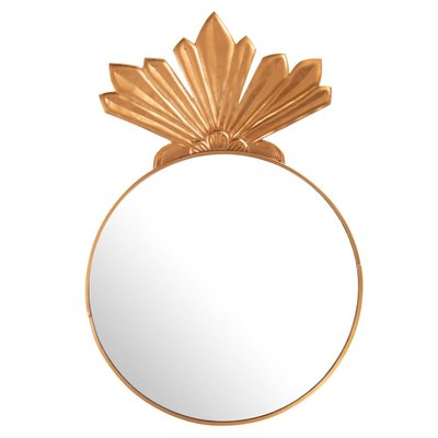 Miroir   rond-EXVOTO AMADEUS
