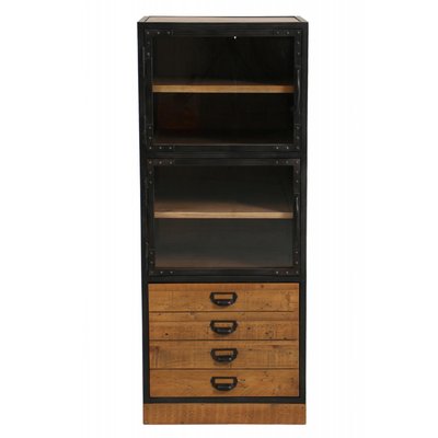 Meuble de rangement 3 portes - MANUFACTURE INTERIOR'S