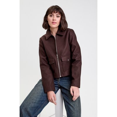 Veste zippée CACHE CACHE