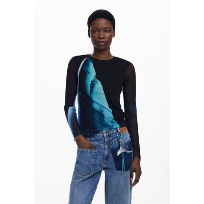 Hauts et chemises tuniques Desigual pour femme
