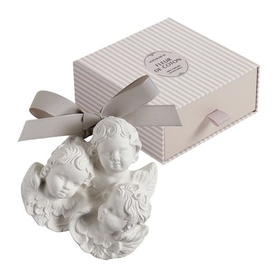 Décor parfumé Angelots - Fleur de Coton MATHILDE M