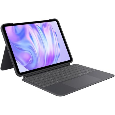 Etui Combo Touch iPad Pro 11''(M4) Graphite LOGITECH