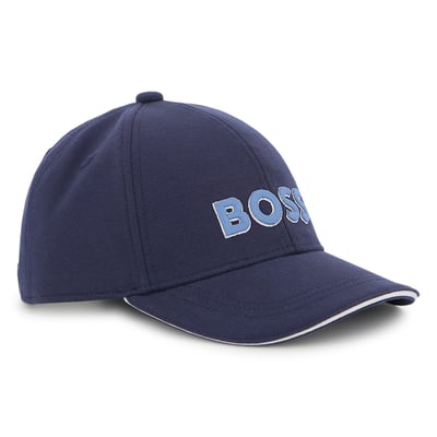 Casquette à fermeture réglable BOSS KIDSWEAR