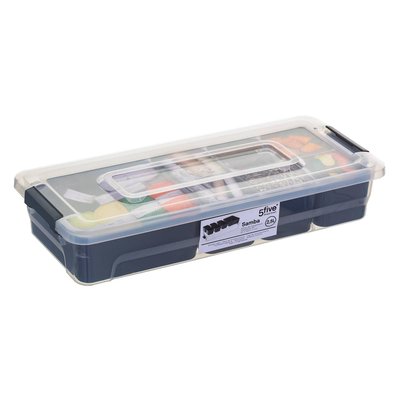 Boîte compartimentée 2,5L SAMBA 5FIVE SIMPLY SMART