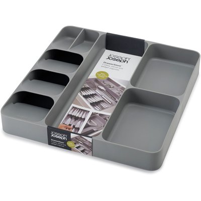 Set rangement tiroir - Gris JOSEPH JOSEPH