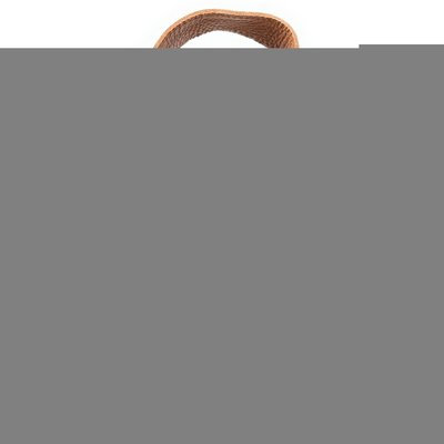 Sac bandoulière cartable en cuir grainé CALVI OH MY BAG