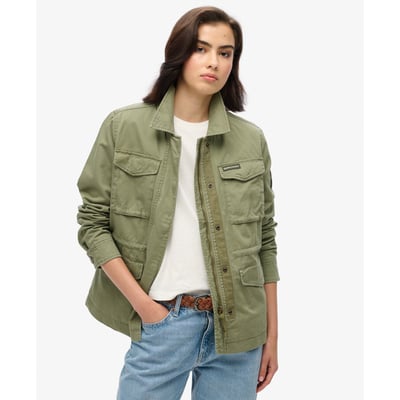 Veste militaire M65 SUPERDRY