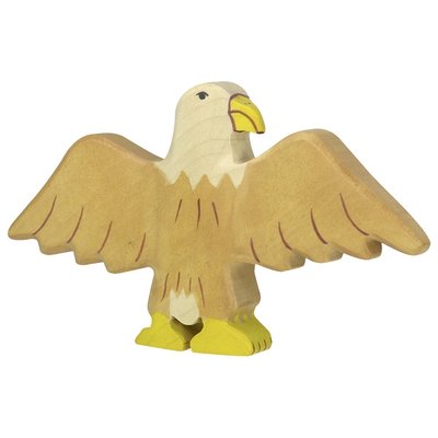 Figurine Aigle HOLZTIGER