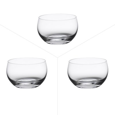 Boîte de 3 verrines Tonneau 30 cl RONA
