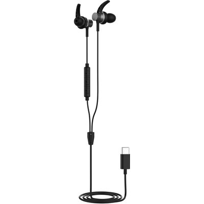 Ecouteurs EFC02 Noir ESSENTIEL B