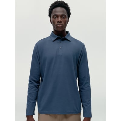 T-shirt de sport homme Maroni Manches longues col polo BORN