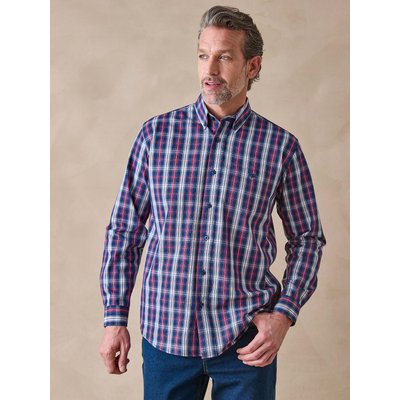 Chemise manches longues homme DAXON
