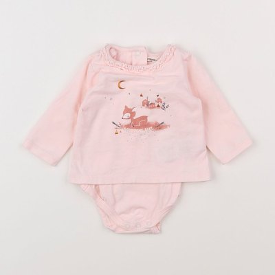 Body tee-shirt - Très bon état VERTBAUDET