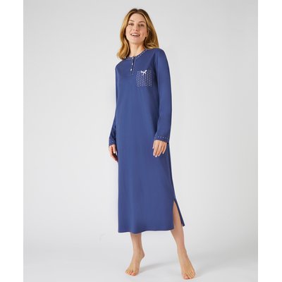 Liquette maille jersey, long 120 cm DAMART