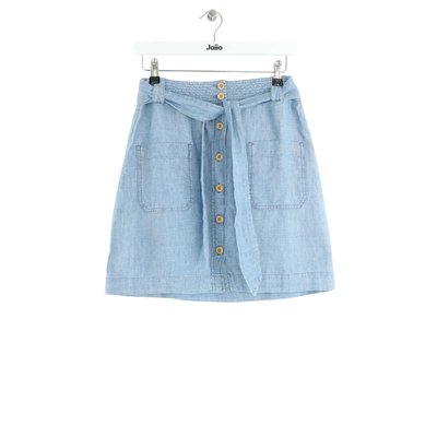 Jupe en coton - Très Bon État SEZANE
