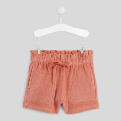 Short eponge bebe fille La Redoute