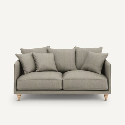 Canapé compact tweedé, Lazare AM.PM