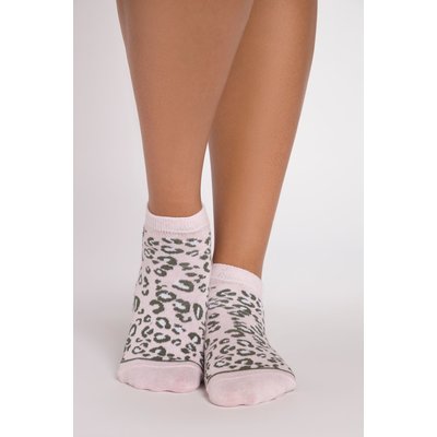 Lot de 2 paires de chaussettes pour sneakers ULLA POPKEN