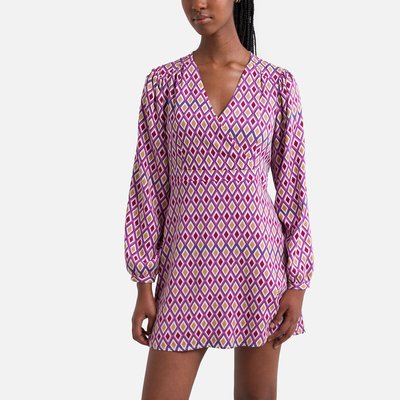 Petite dress sale top