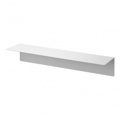 Etagère murale étroite design acier  Tower YAMAZAKI