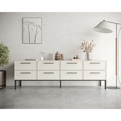 Комод с восемью ящиками SO'HOME