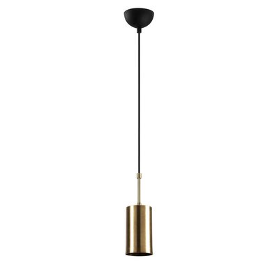 Suspension en métal doré D9 cm - KEM CALICOSY